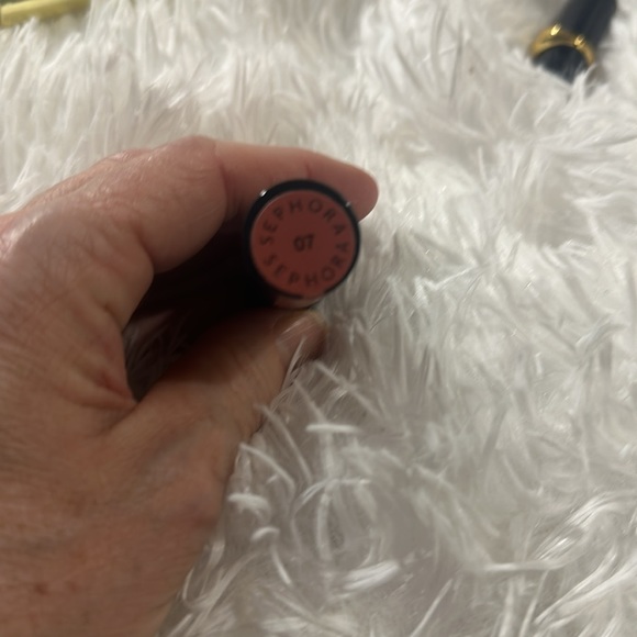 Pat McGrath mini Lipstick ,Sephora Lipstick ,Tarte Maracuja Lipstick all New - Picture 4 of 7